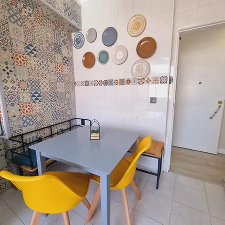 Almada Central By Innkeeper Exterior photo
