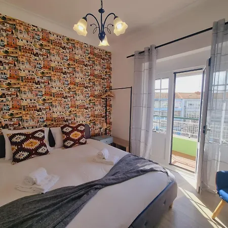 Almada Central By Innkeeper Exterior photo